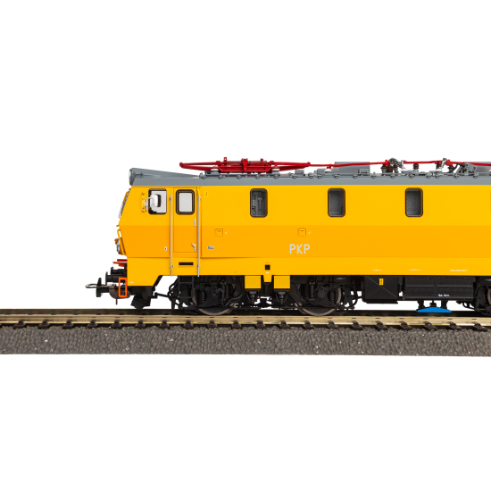 PIKO 97526 – Lokomotywa elektryczna PKP EP09, Epoka IV PluX22 , skala H0, 1:87